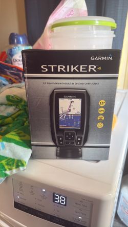 Garmin striker 4