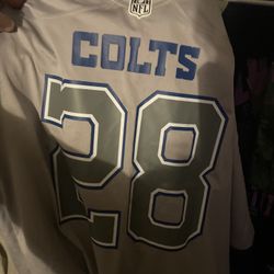 Detroit Lions Jersey 28 