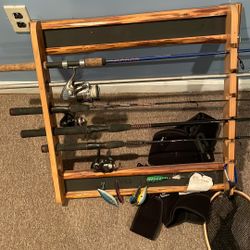 Fishing Rods 