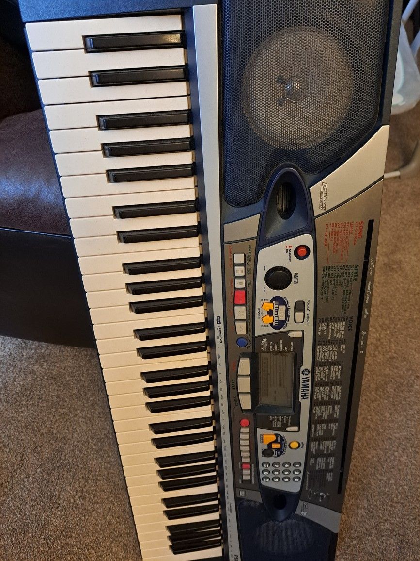 Keyboard