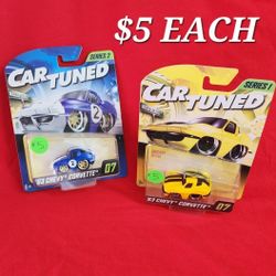 COLLECTIBLE CARTUNED 