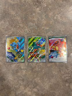 Pokemon First Partner Cards Series 1