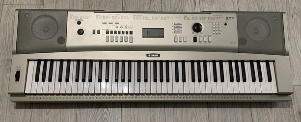 YAMAHA PIANO YPG-235 