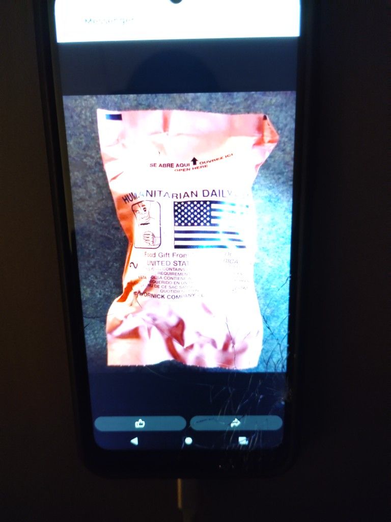 MREs For Sale!