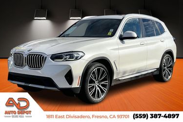 2022 BMW X3