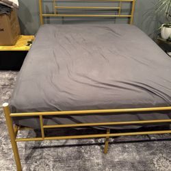 Full Bed Frame 