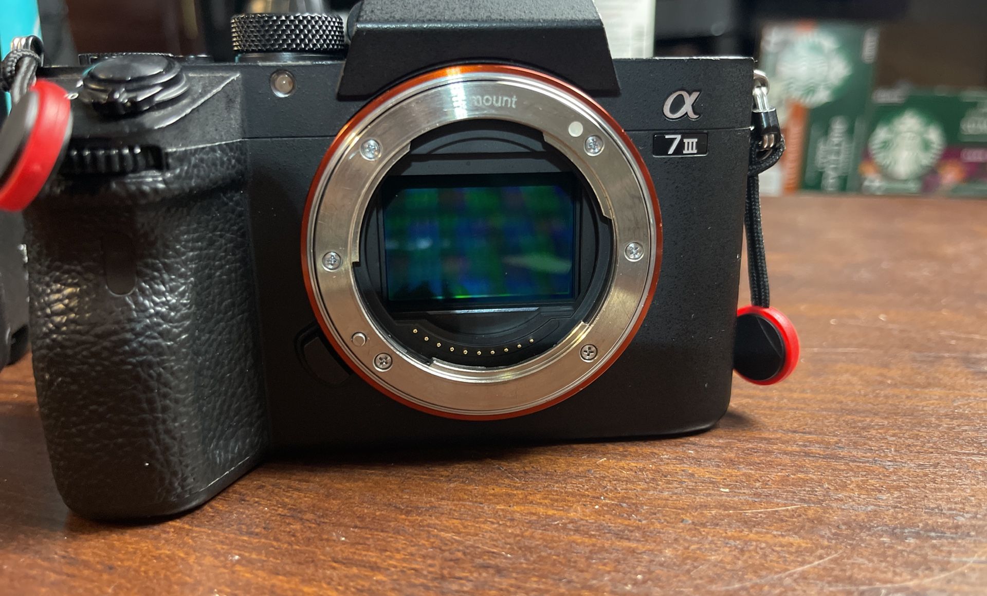 Sony A 7 iii (7 -3 )