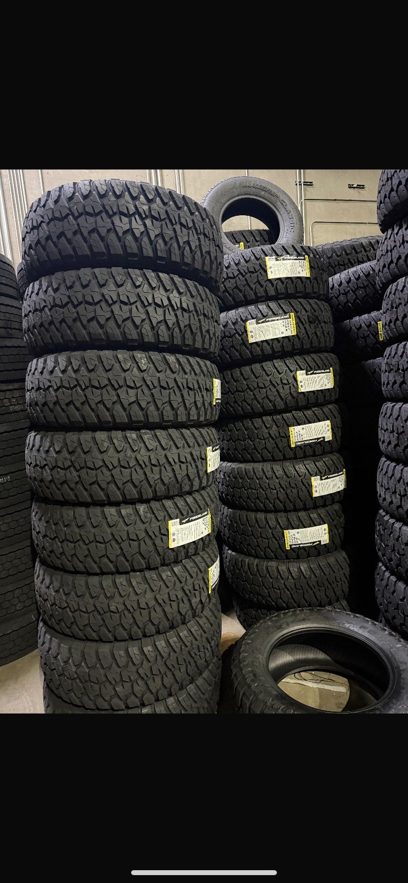 35/1250/18 Forceland Rebelhawk RT