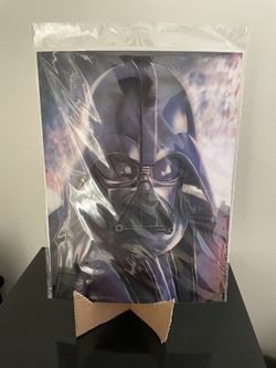Darth Vader 3D Lenticular Poster
