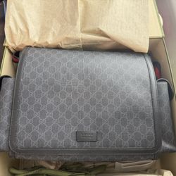 Gucci Diaper bag