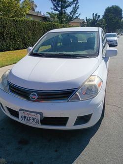 2011 Nissan Versa