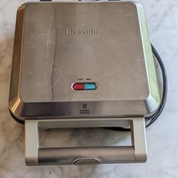 Stainless Steel Countertop PIE maker- Breville