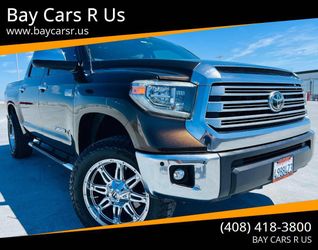 2018 Toyota Tundra
