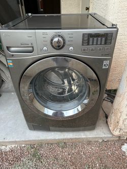 Washer & Dryer