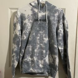 Marble Hoodie