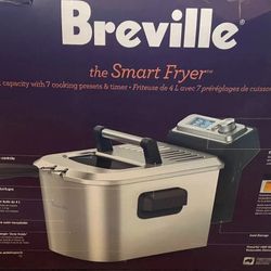 Breville Smart One Deep Fryer