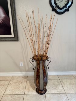 Decorative Floor Vase