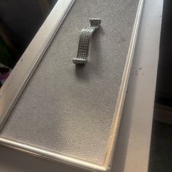 Elegant Blush Tufted Daybed with Storage Drawers