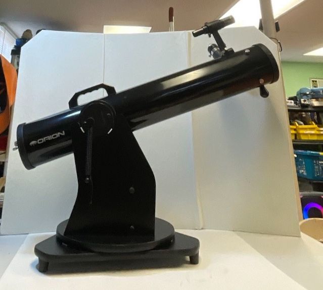 ORION SkyQuest XT 4.5 Telescope Tube with Base Dobsonian Reflector Astronomical