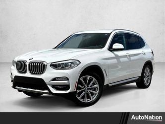 2018 BMW X3
