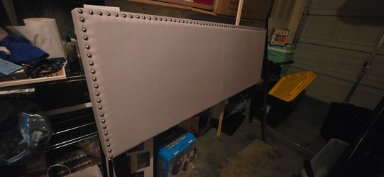 King size headboard