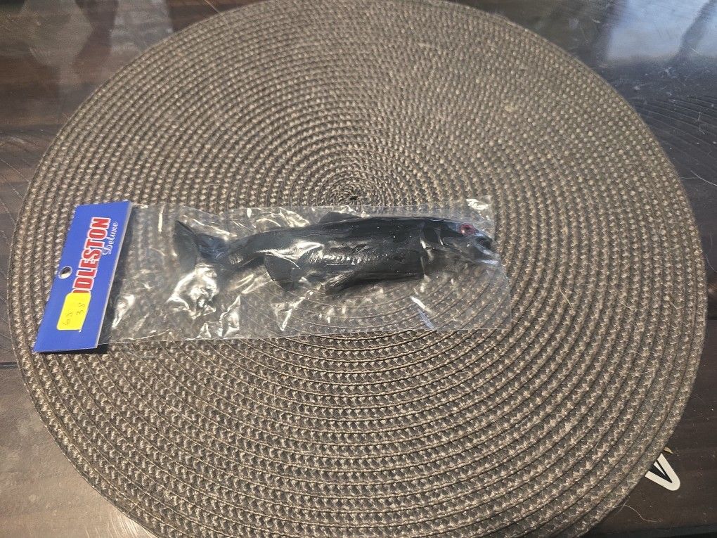 Huddleston Deluxe 68 Special "Night Stalker" Rof 5