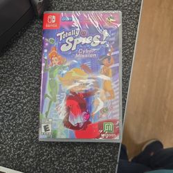 Totally Spies! Cyber-Mission - Nintendo Switch