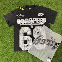 God speed men’s t shirt