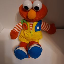 ERNIE DRESS UP TOY- 14"