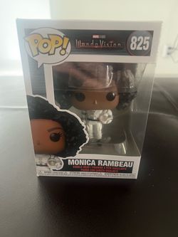 Funko Pop! Marvel WandaVision – Monica Rambeau #825