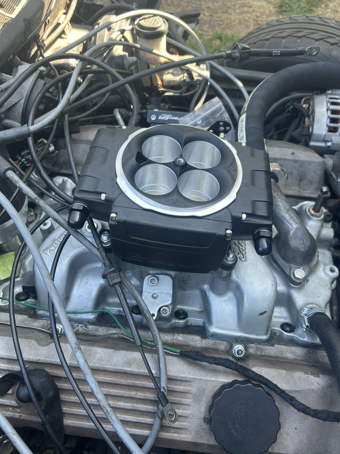 1986 Chevrolet Corvette