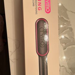 Tymo Hair Straightening