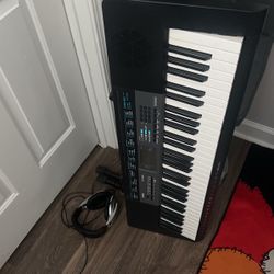 Casio CTK-2550 61 Key Keyboard