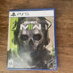 Mw2 Ps5 Game 