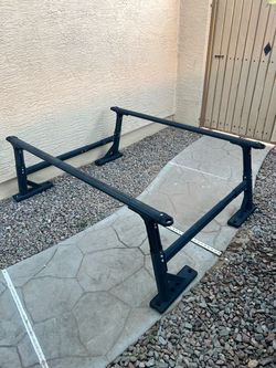 Truck Bed Rack