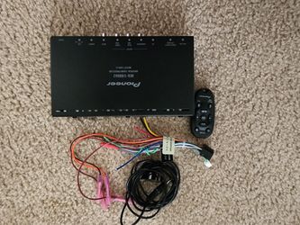 Dsp Pioneer Deq-s1000a