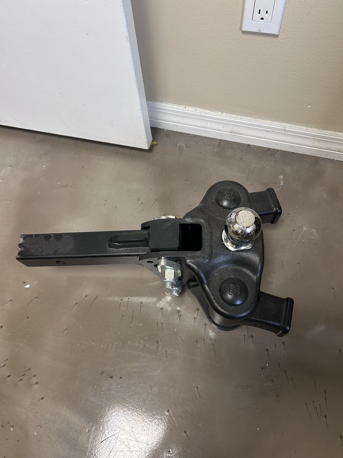 hitch heavy duty