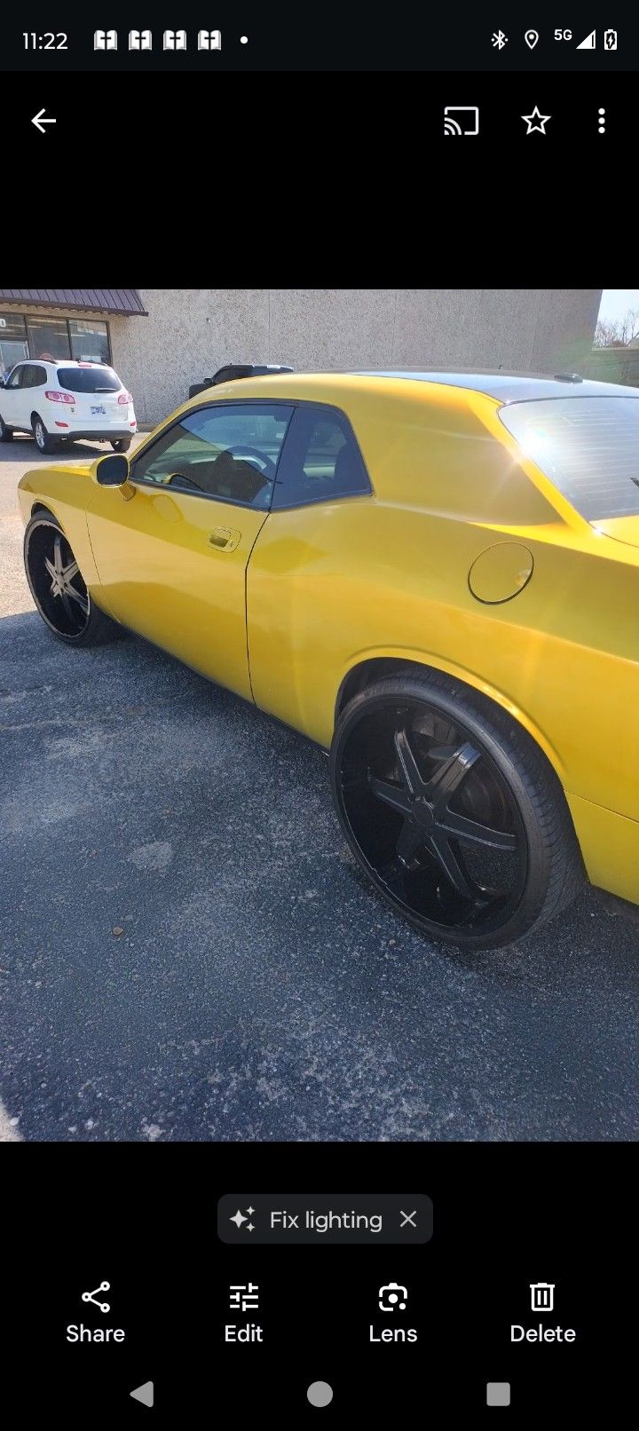 2009 Dodge Challenger