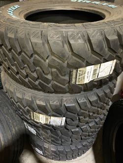 33x12.50r18lt M/T Gritmaster