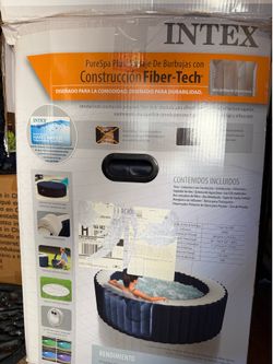 Intex Pure Spa Plus