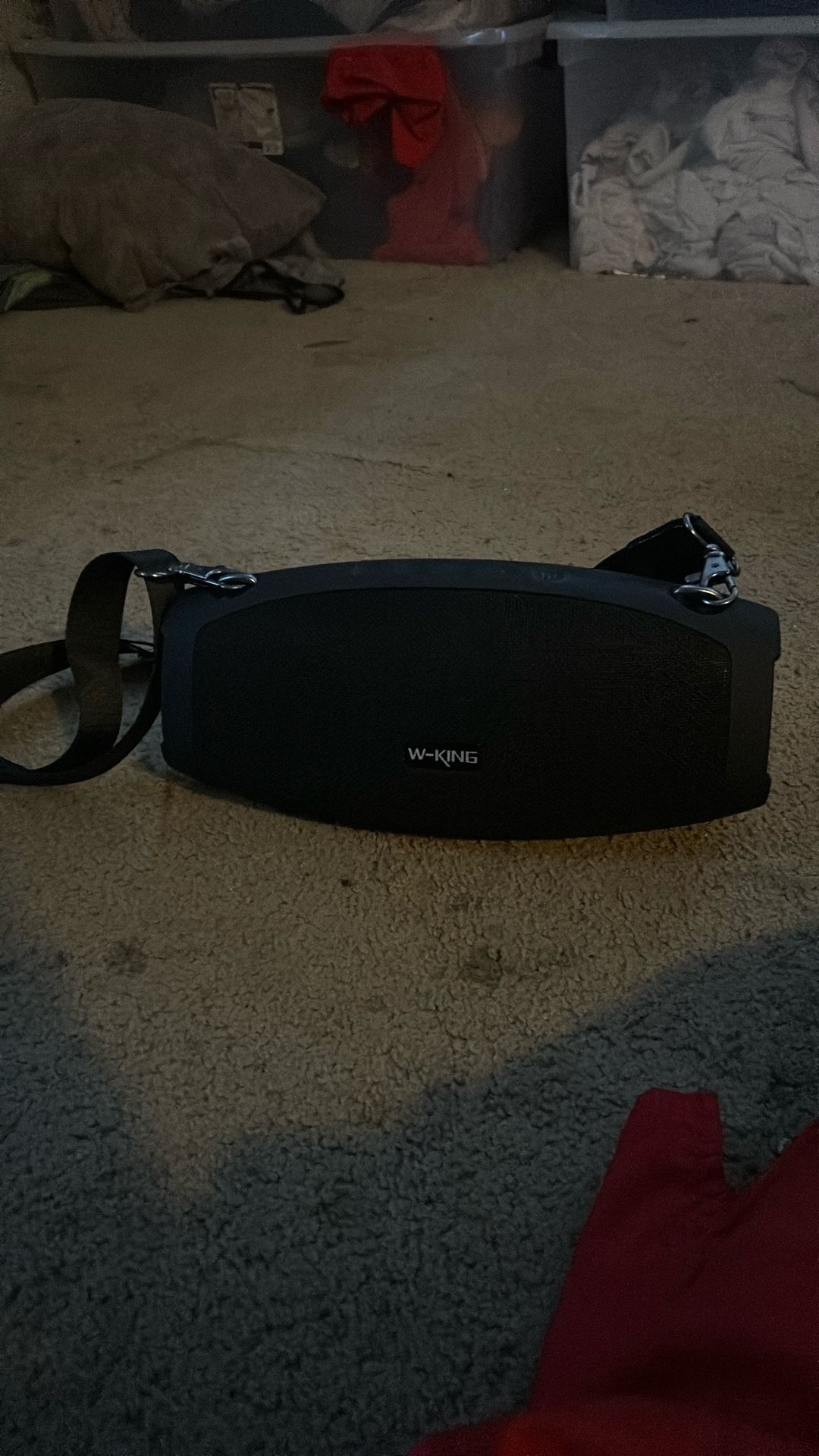 W King X10 Speaker