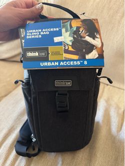 Think Tank Urban Access 8 Camera Sling Bag - New with Tags