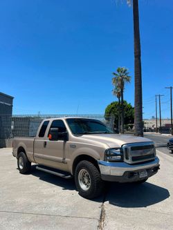 1999 Ford F-250