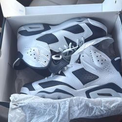 Jordan 6 Olympic 