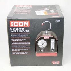 ICON Diagnostic Smoke Machine