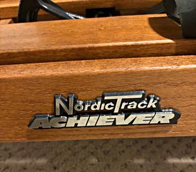 Nordic Track Ski Machine