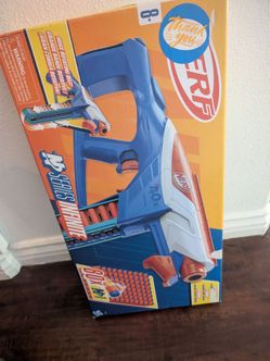 Nerf Gun