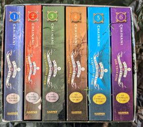Soman Chainani Complete Series Book Set The School For Good And Evil