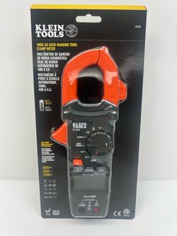 Klein Tools Clamp Meter CL220