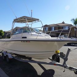 2006 Bayliner Trophy